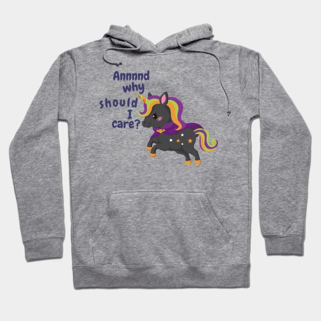 Unicorse Hoodie by oneduystore